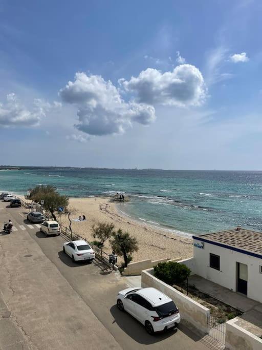 Panoramico Appartamento Lido Conchiglie Gallipoli Zewnętrze zdjęcie