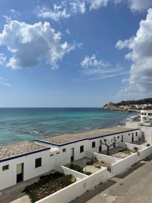 Panoramico Appartamento Lido Conchiglie Gallipoli Zewnętrze zdjęcie