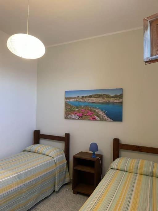 Panoramico Appartamento Lido Conchiglie Gallipoli Zewnętrze zdjęcie
