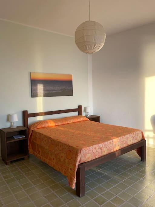 Panoramico Appartamento Lido Conchiglie Gallipoli Zewnętrze zdjęcie