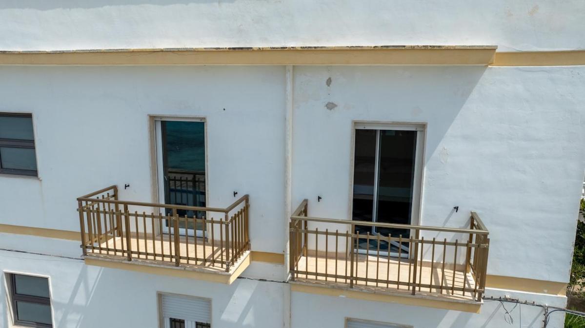 Panoramico Appartamento Lido Conchiglie Gallipoli Zewnętrze zdjęcie
