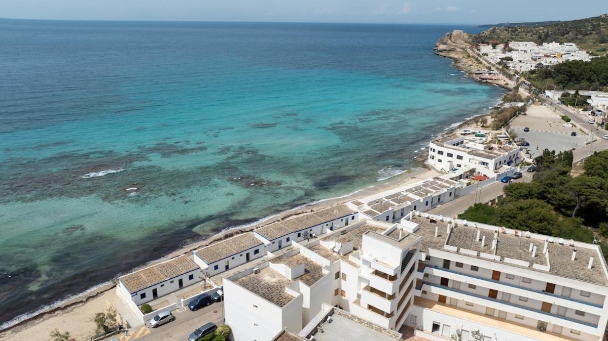 Panoramico Appartamento Lido Conchiglie Gallipoli Zewnętrze zdjęcie