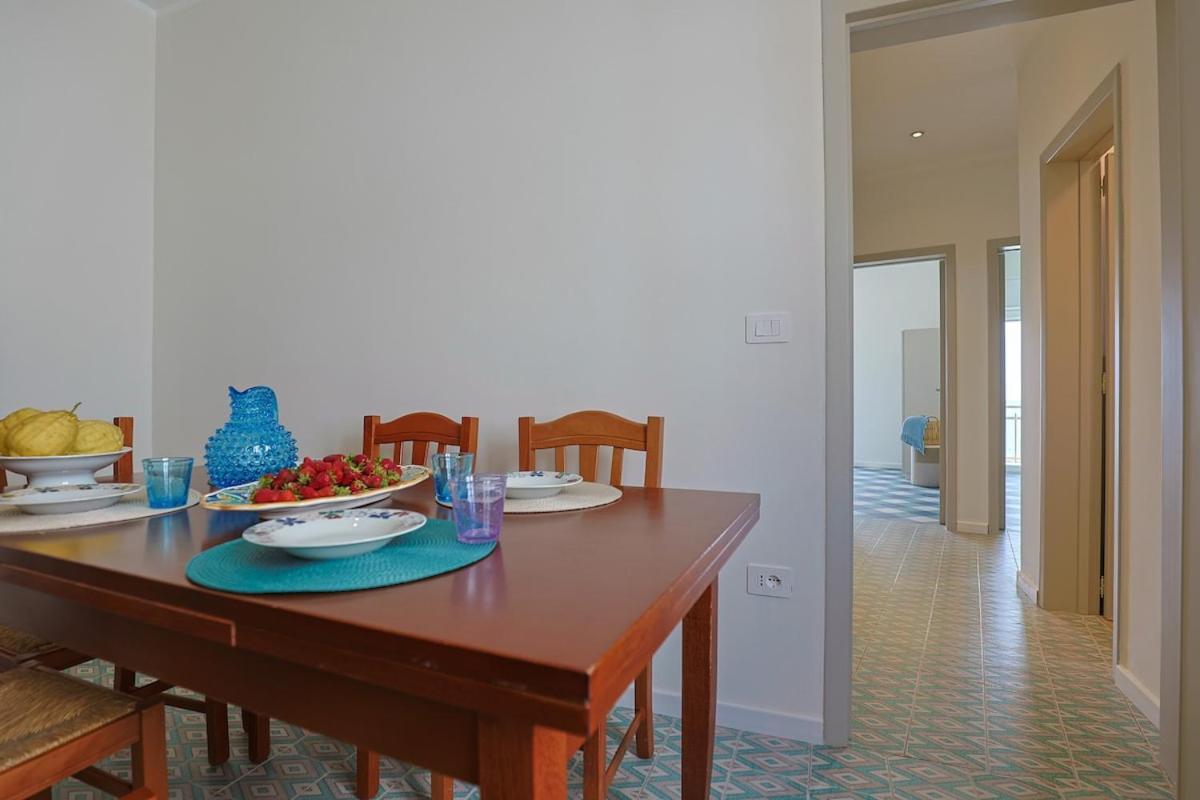 Panoramico Appartamento Lido Conchiglie Gallipoli Zewnętrze zdjęcie