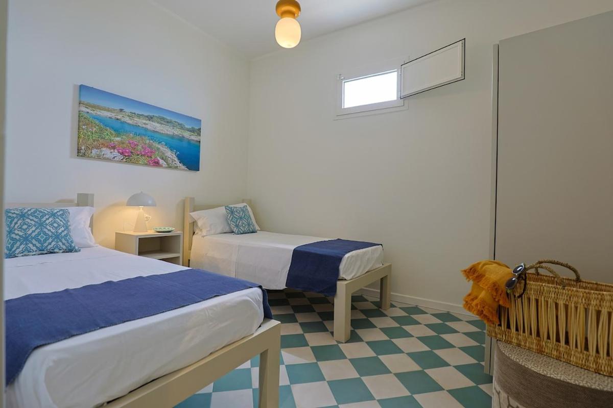 Panoramico Appartamento Lido Conchiglie Gallipoli Zewnętrze zdjęcie