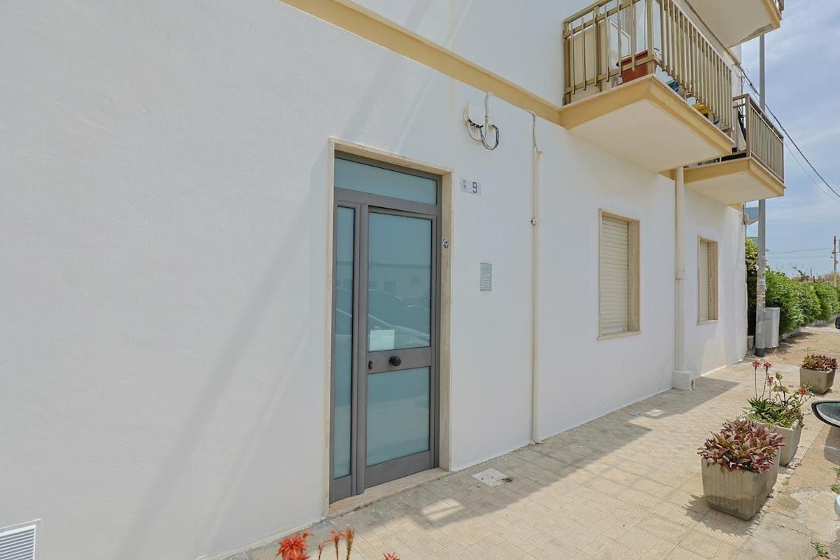 Panoramico Appartamento Lido Conchiglie Gallipoli Zewnętrze zdjęcie