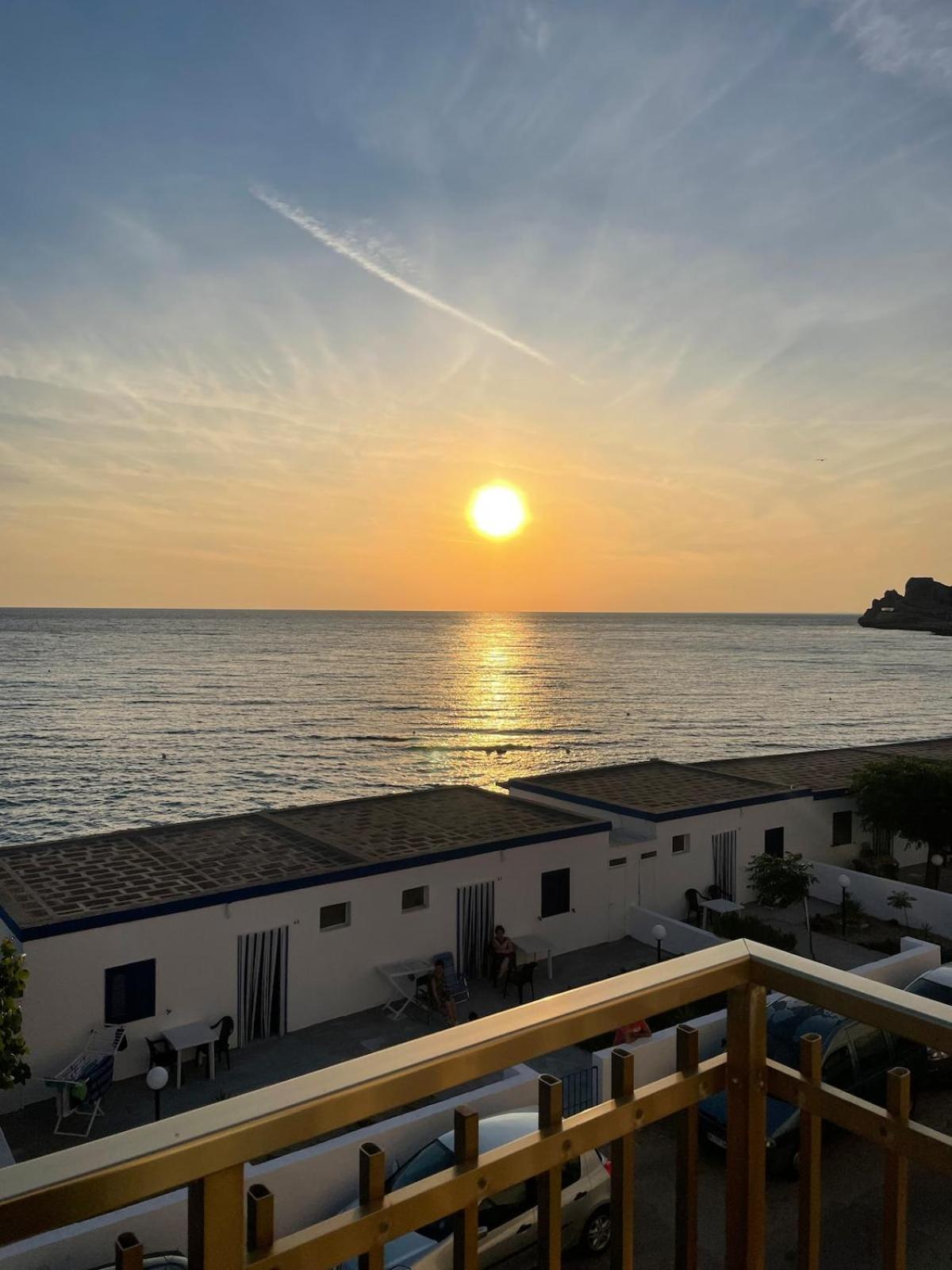 Panoramico Appartamento Lido Conchiglie Gallipoli Zewnętrze zdjęcie