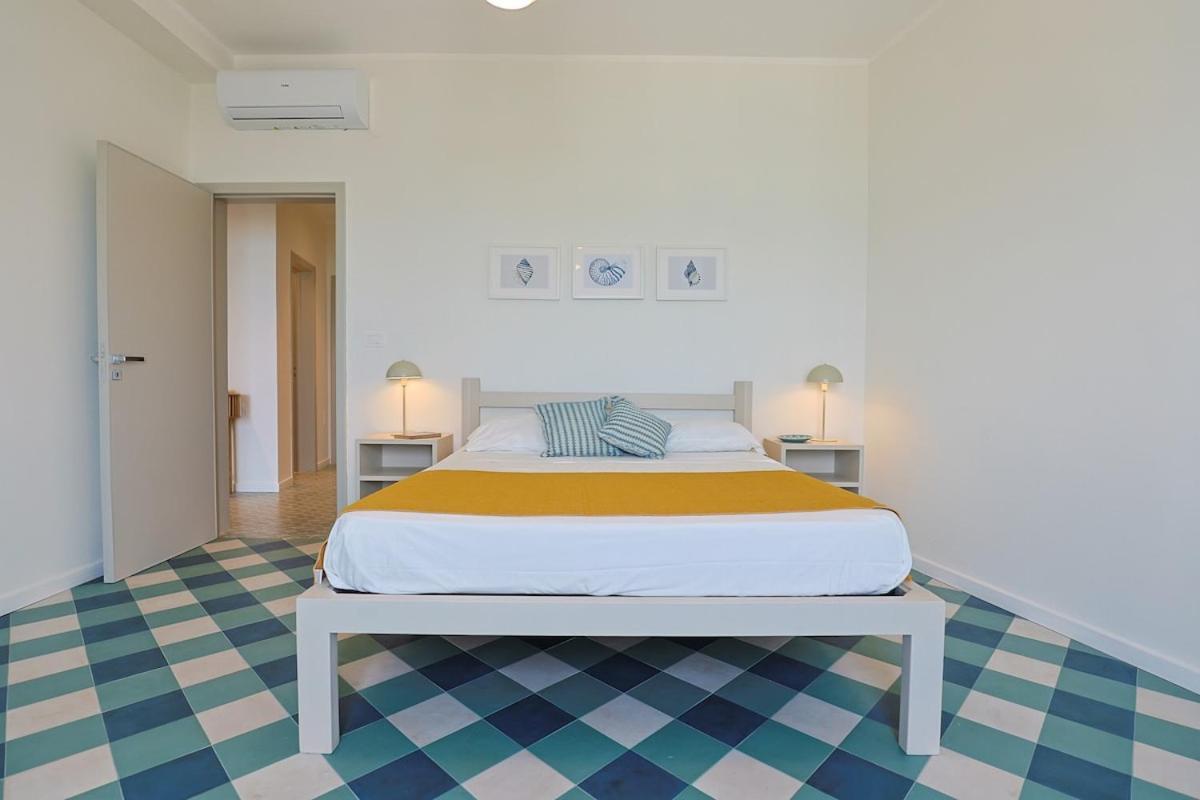 Panoramico Appartamento Lido Conchiglie Gallipoli Zewnętrze zdjęcie