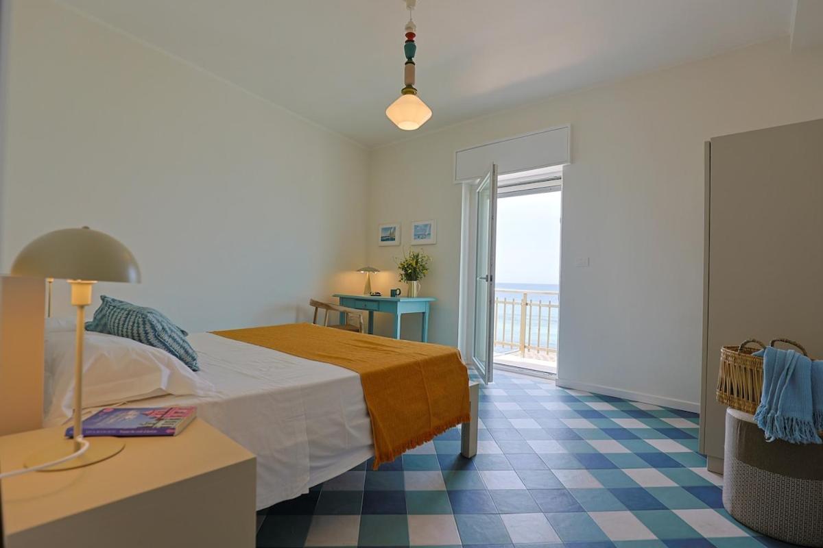 Panoramico Appartamento Lido Conchiglie Gallipoli Zewnętrze zdjęcie