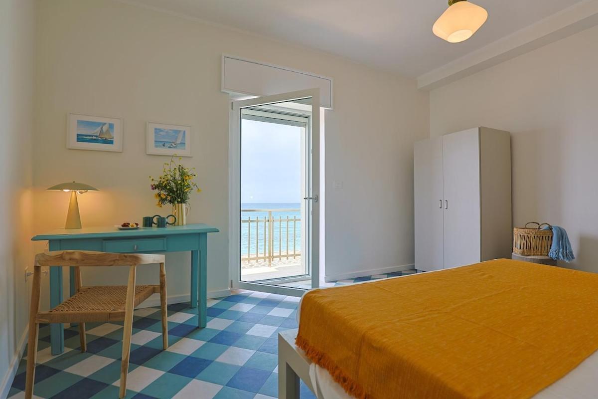 Panoramico Appartamento Lido Conchiglie Gallipoli Zewnętrze zdjęcie