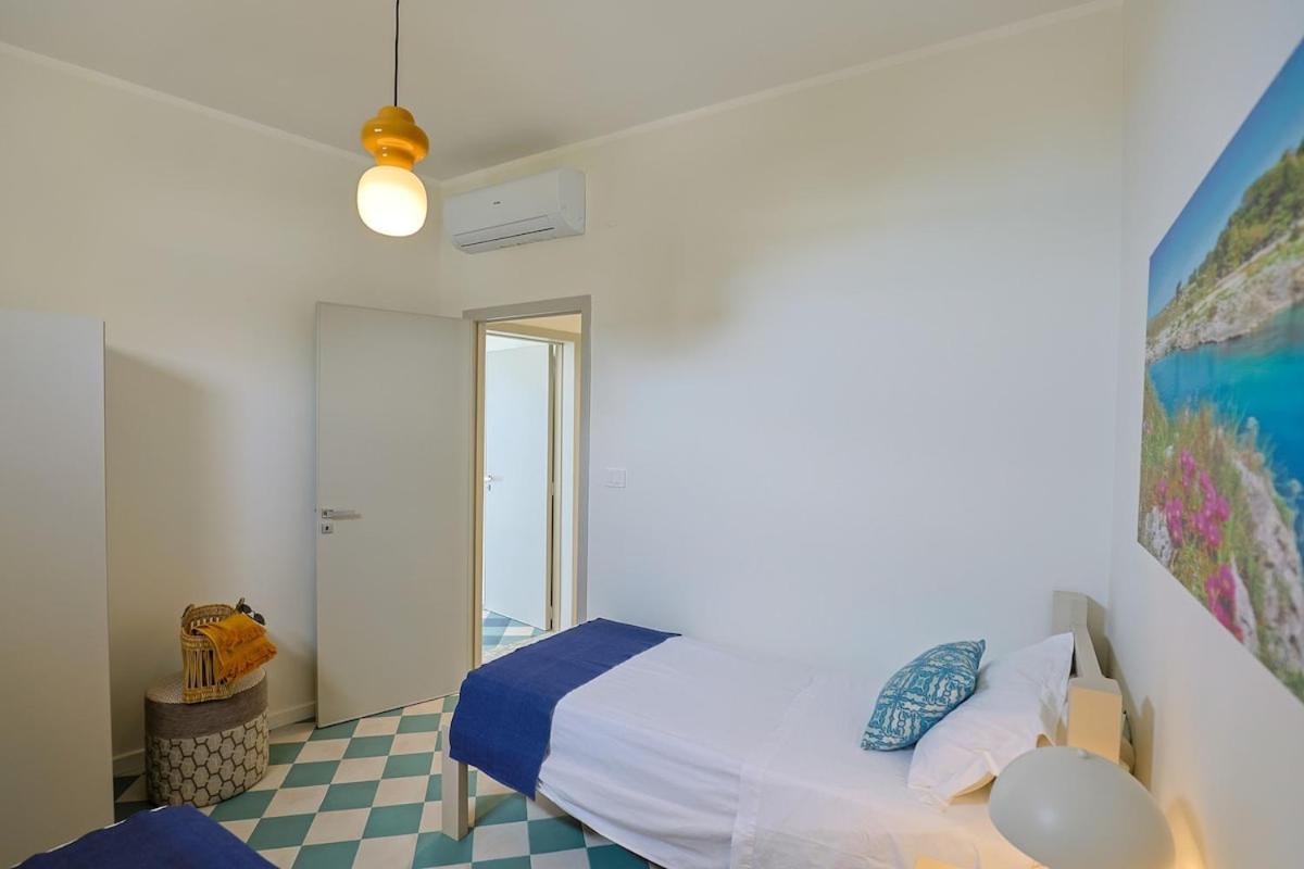 Panoramico Appartamento Lido Conchiglie Gallipoli Zewnętrze zdjęcie
