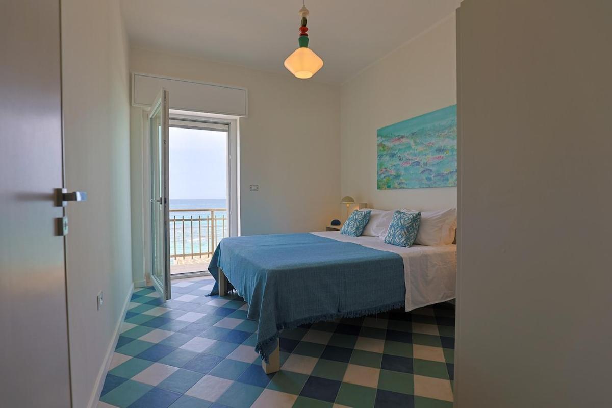 Panoramico Appartamento Lido Conchiglie Gallipoli Zewnętrze zdjęcie