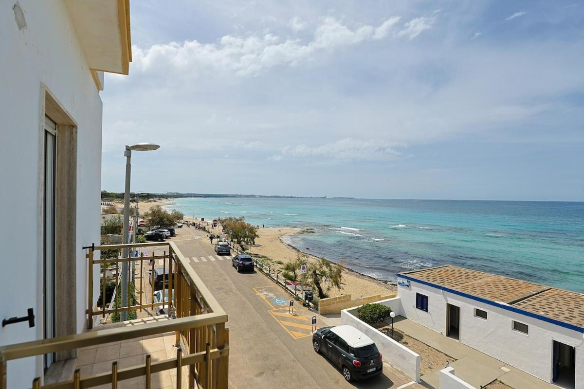 Panoramico Appartamento Lido Conchiglie Gallipoli Zewnętrze zdjęcie
