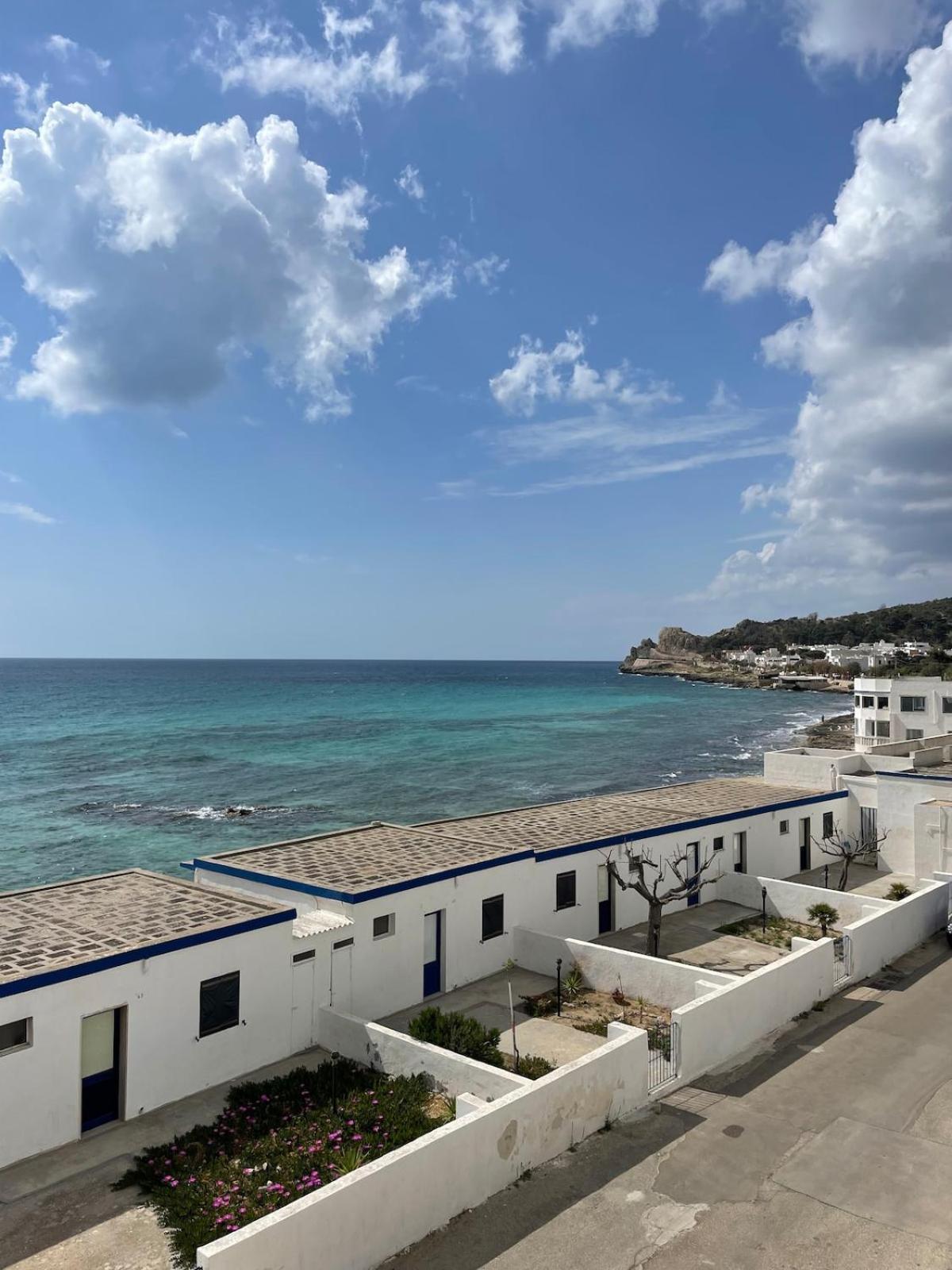 Panoramico Appartamento Lido Conchiglie Gallipoli Zewnętrze zdjęcie