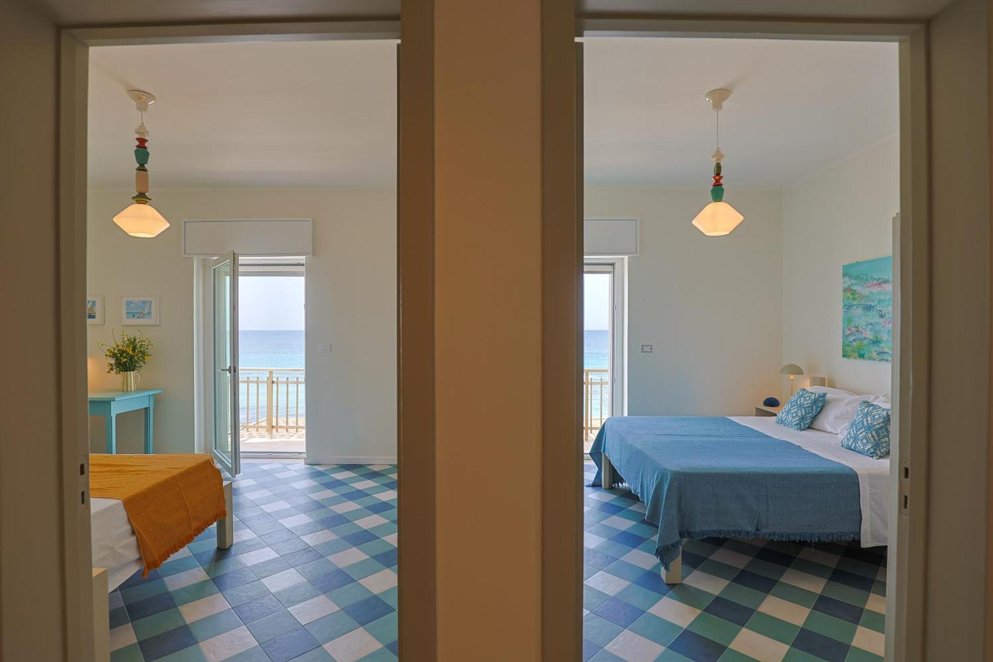 Panoramico Appartamento Lido Conchiglie Gallipoli Zewnętrze zdjęcie